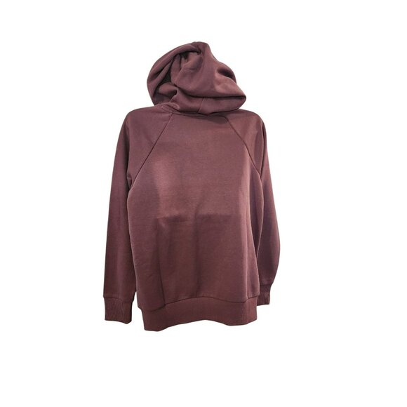 Under Armour Womens Rival Fleece Big Logo Hoodie SIZE XS - Picture 7 of 7